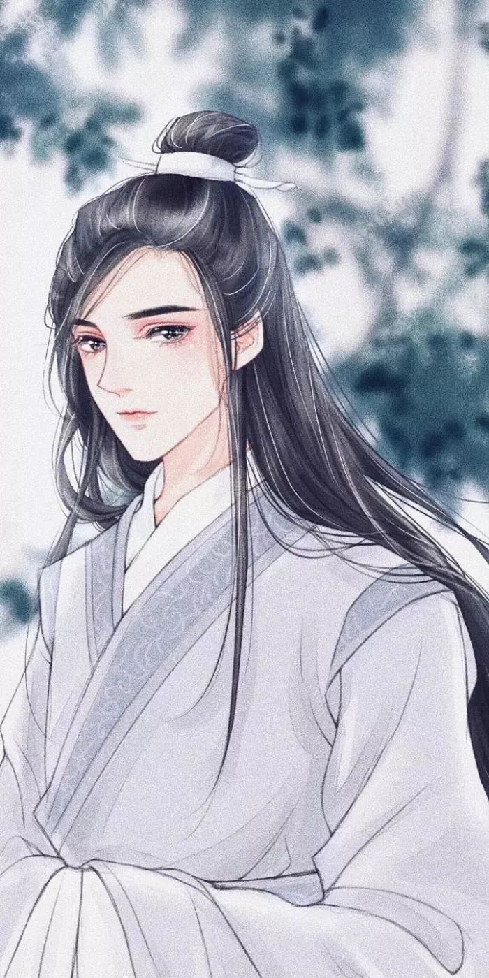 魔道祖师壁纸 |  原以为殊途同归，却不想同道殊途