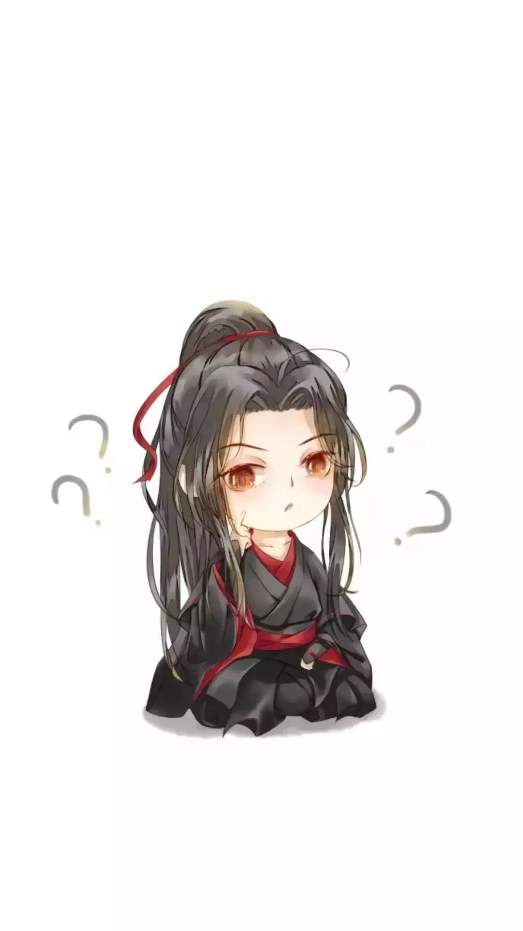 魔道祖师壁纸 |  原以为殊途同归，却不想同道殊途