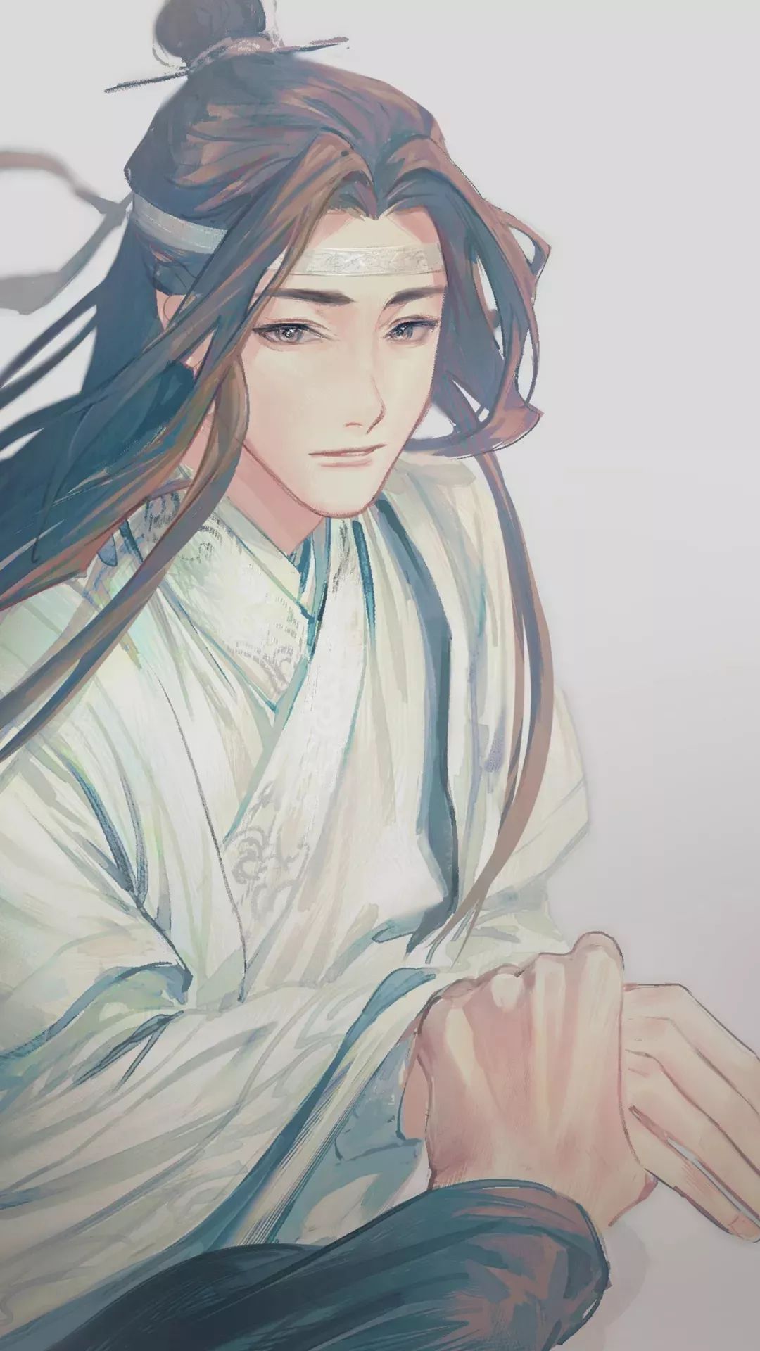 魔道祖师壁纸 |  原以为殊途同归，却不想同道殊途