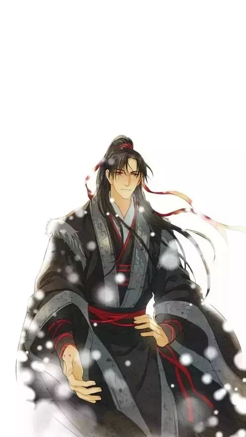 魔道祖师壁纸 |  原以为殊途同归，却不想同道殊途