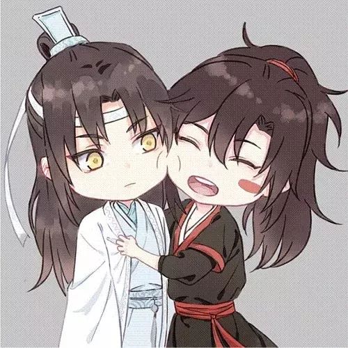 超帅魔道祖师头像