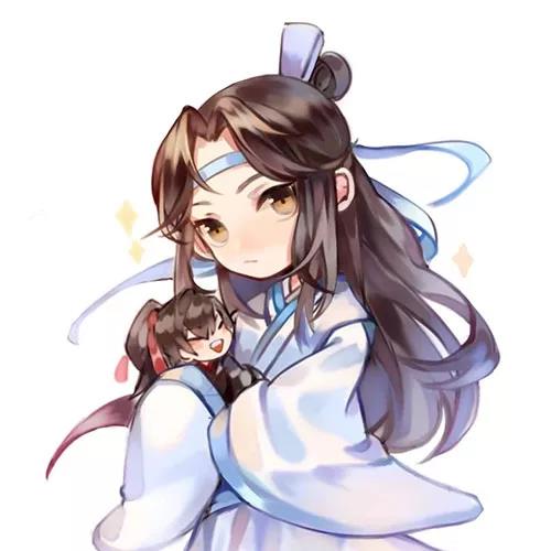 超帅魔道祖师头像