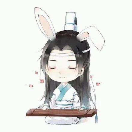 超帅魔道祖师头像