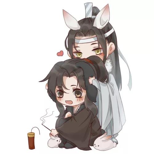 魔道祖师头像