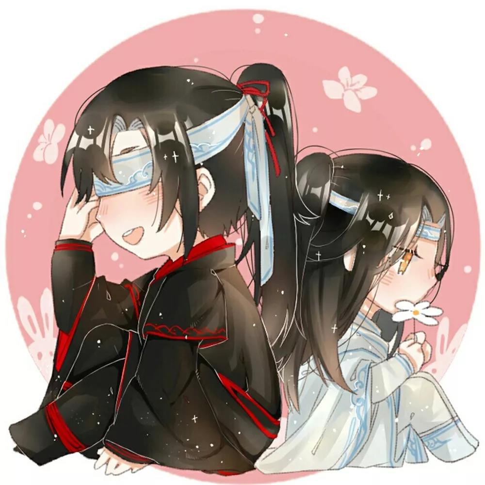 魔道祖师头像