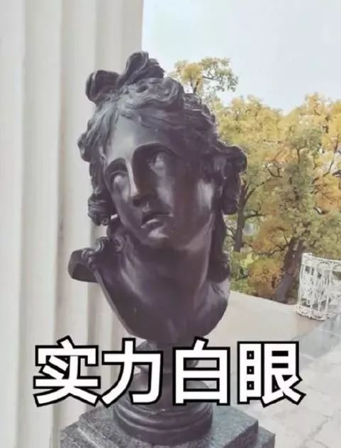 那些炒鸡搞笑的古代文物表情包