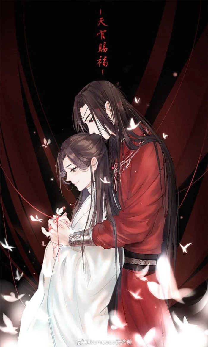 天官赐福壁纸 | 天官赐福，百无禁忌