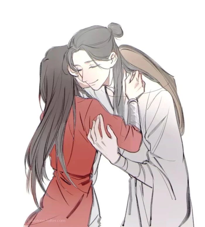 天官赐福壁纸 | 天官赐福，百无禁忌