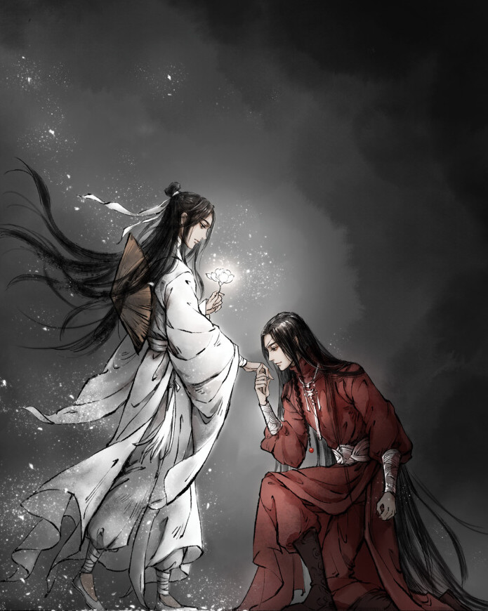 天官赐福壁纸 | 天官赐福，百无禁忌