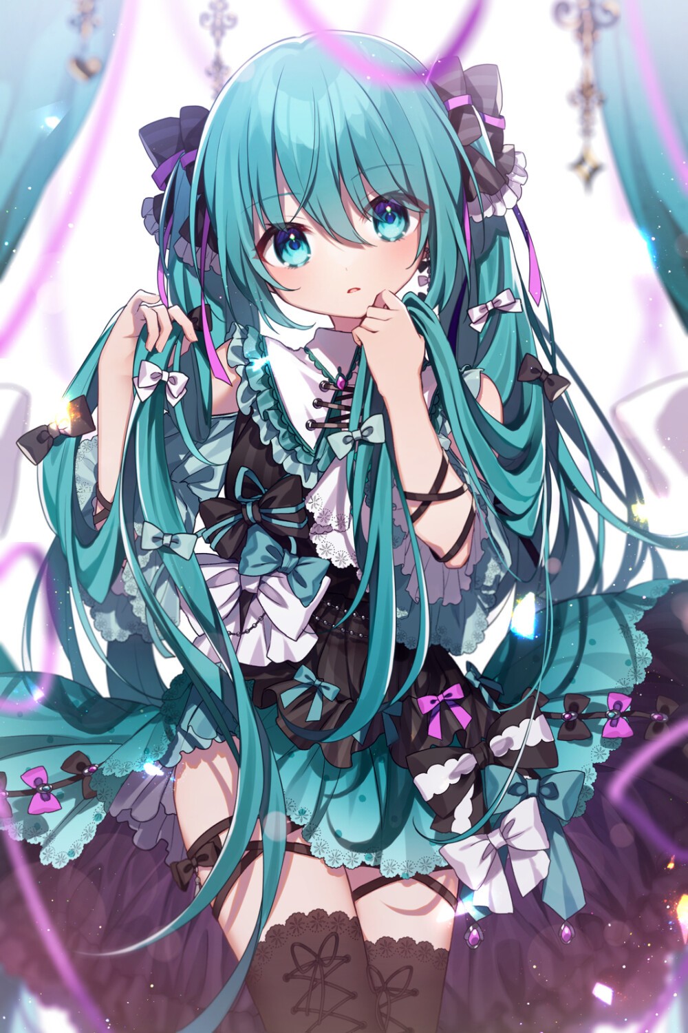 初音未来高清图片