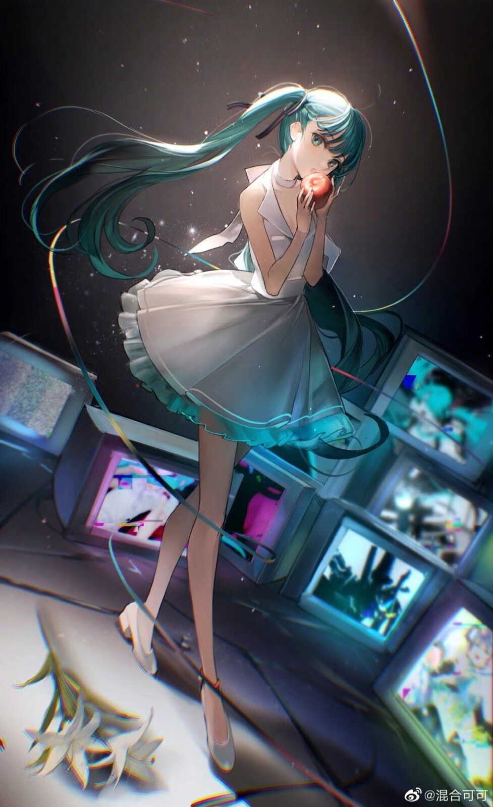 初音未来高清图片