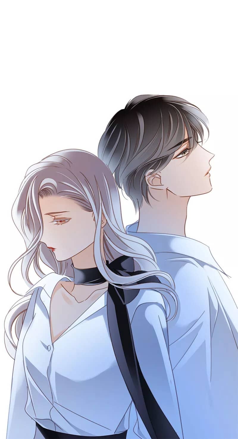 快看漫画《1st Kiss》壁纸