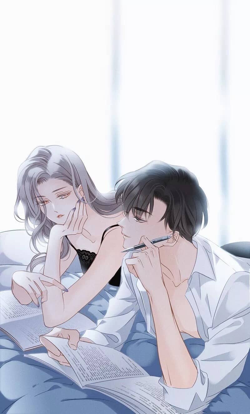 快看漫画《1st Kiss》壁纸