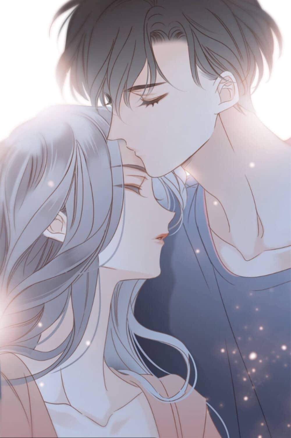 快看漫画《1st Kiss》壁纸